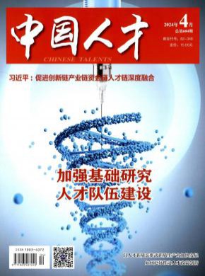 中国人才期刊